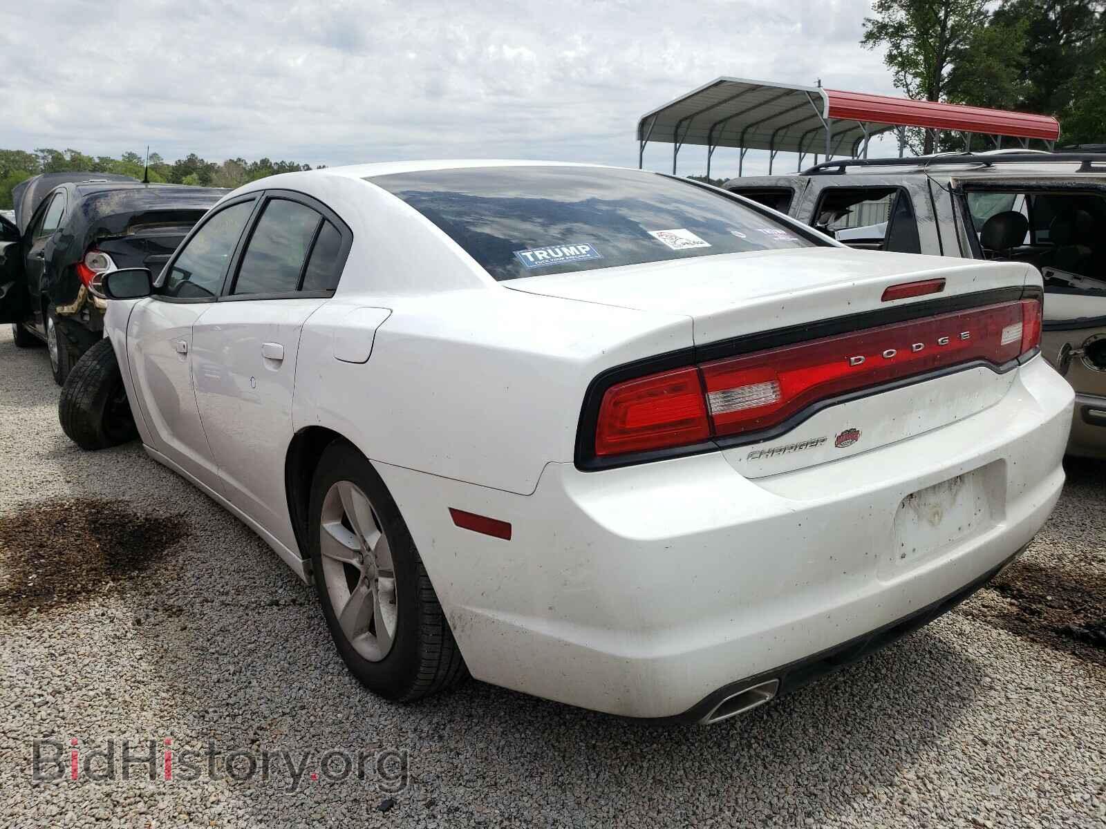 2014 DODGE CHARGER - VIN: 2C3CDXBG6EH108182 - Фото 3