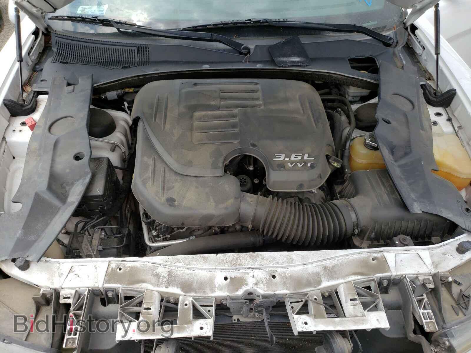 2014 DODGE CHARGER - VIN: 2C3CDXBG6EH108182 - Фото 7