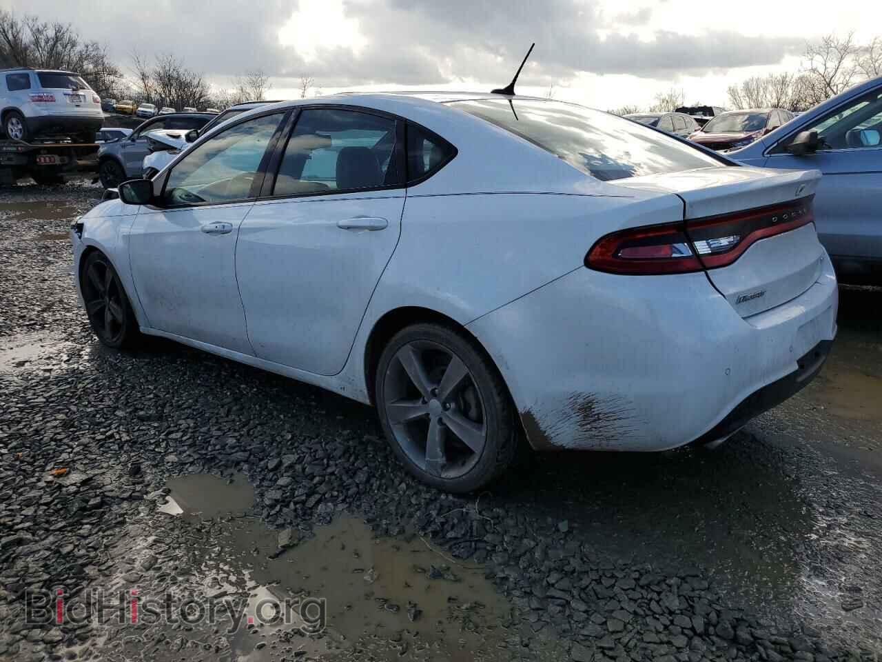 2015 DODGE DART - VIN: 1C3CDFEBXFD194055 - Photo 2