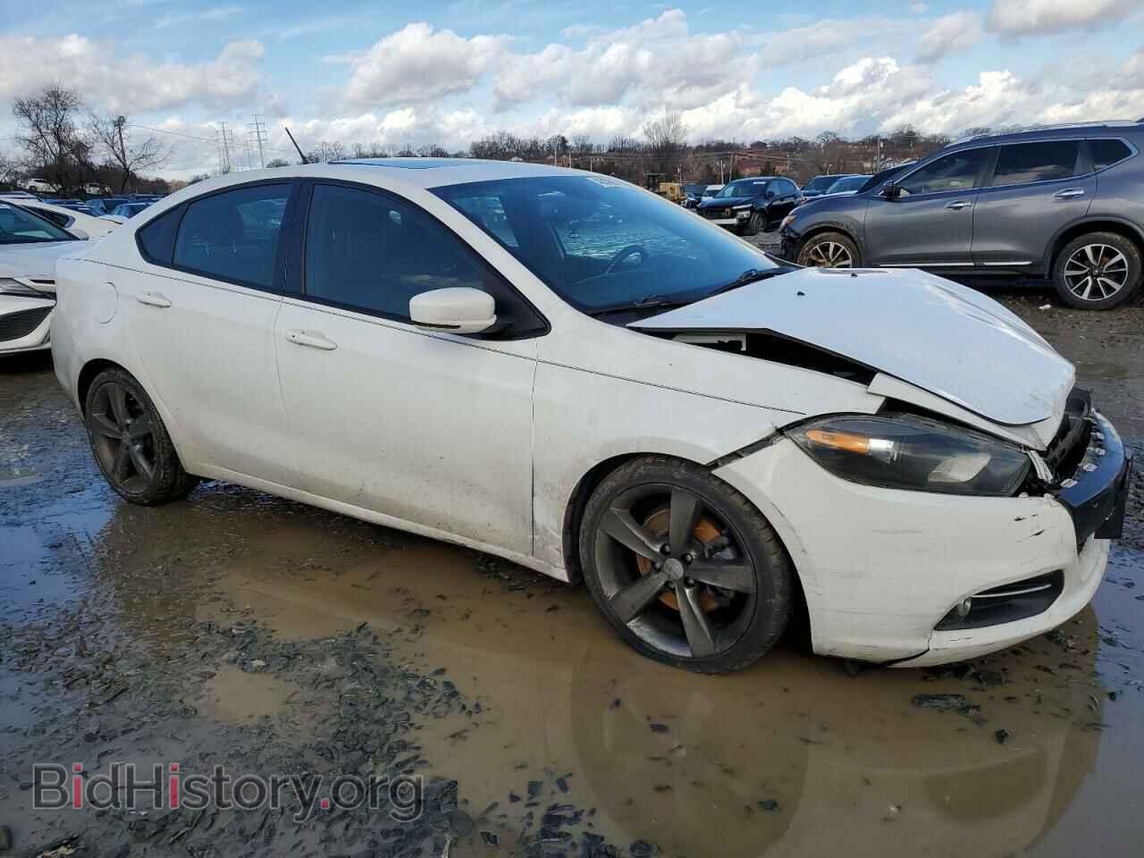 2015 DODGE DART - VIN: 1C3CDFEBXFD194055 - Photo 4