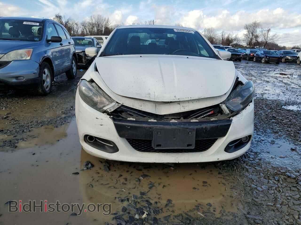 2015 DODGE DART - VIN: 1C3CDFEBXFD194055 - Photo 5