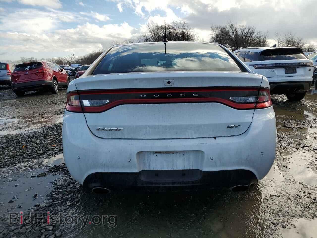 2015 DODGE DART - VIN: 1C3CDFEBXFD194055 - Photo 6