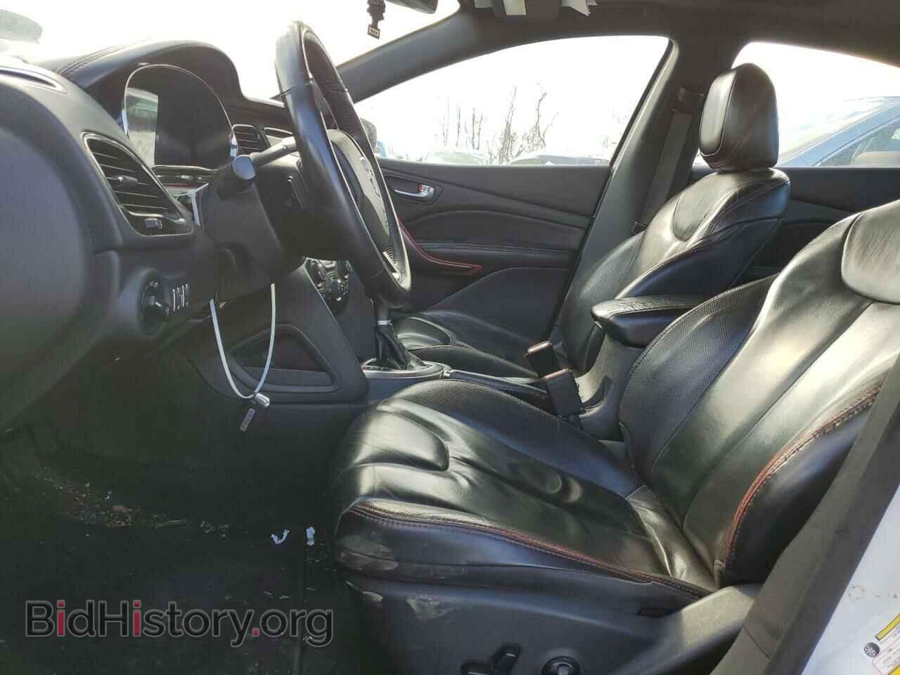 2015 DODGE DART - VIN: 1C3CDFEBXFD194055 - Photo 7