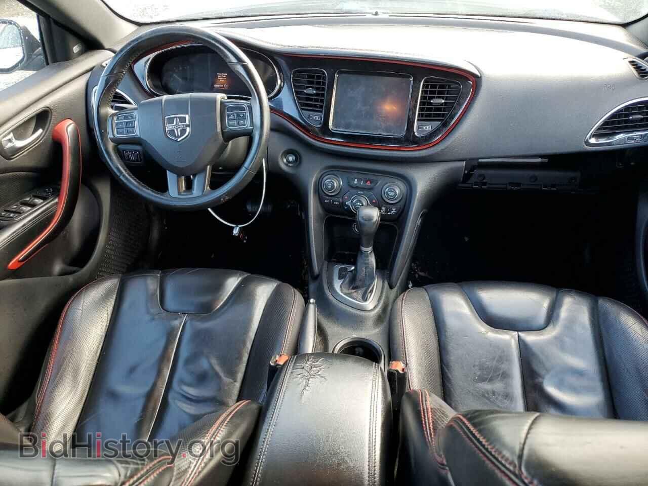 2015 DODGE DART - VIN: 1C3CDFEBXFD194055 - Photo 8