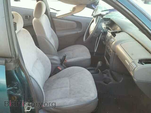 1995 DODGE NEON - VIN: 1B3ES47C1SD123343 - Фото 5