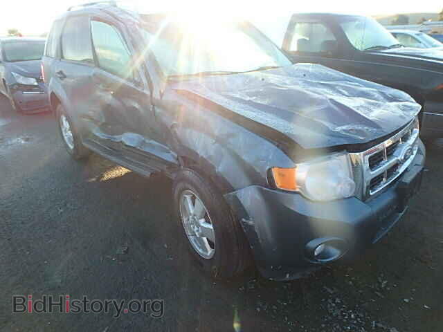 Photo 1FMCU9DG8CKA36844 - FORD ESCAPE 2012