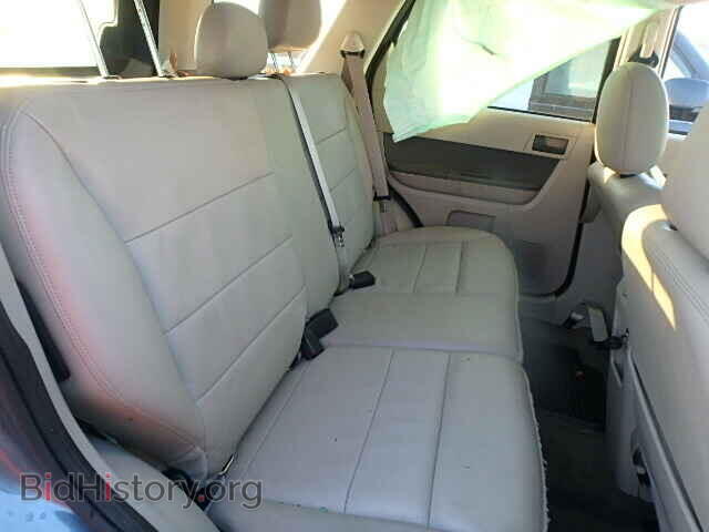 2012 FORD ESCAPE - VIN: 1FMCU9DG8CKA36844 - Фото 6