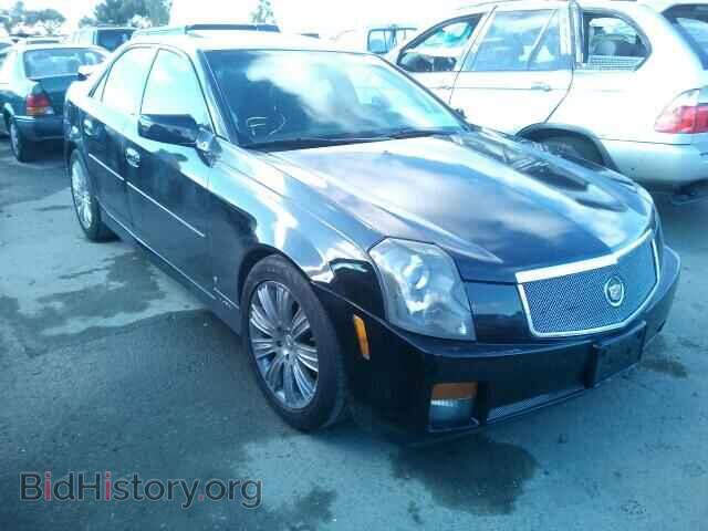 Фотография 1G6DP577760103702 - CADILLAC CTS 2006