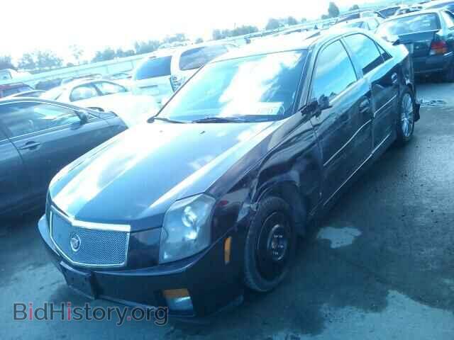 2006 CADILLAC CTS - VIN: 1G6DP577760103702 - Фото 2