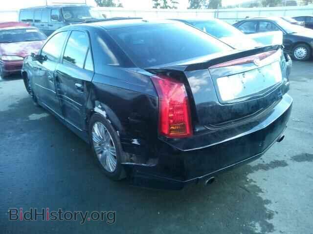 2006 CADILLAC CTS - VIN: 1G6DP577760103702 - Фото 3