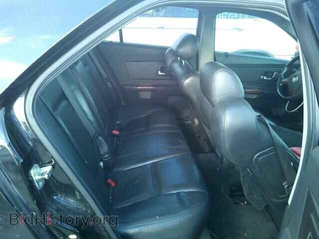 2006 CADILLAC CTS - VIN: 1G6DP577760103702 - Фото 6