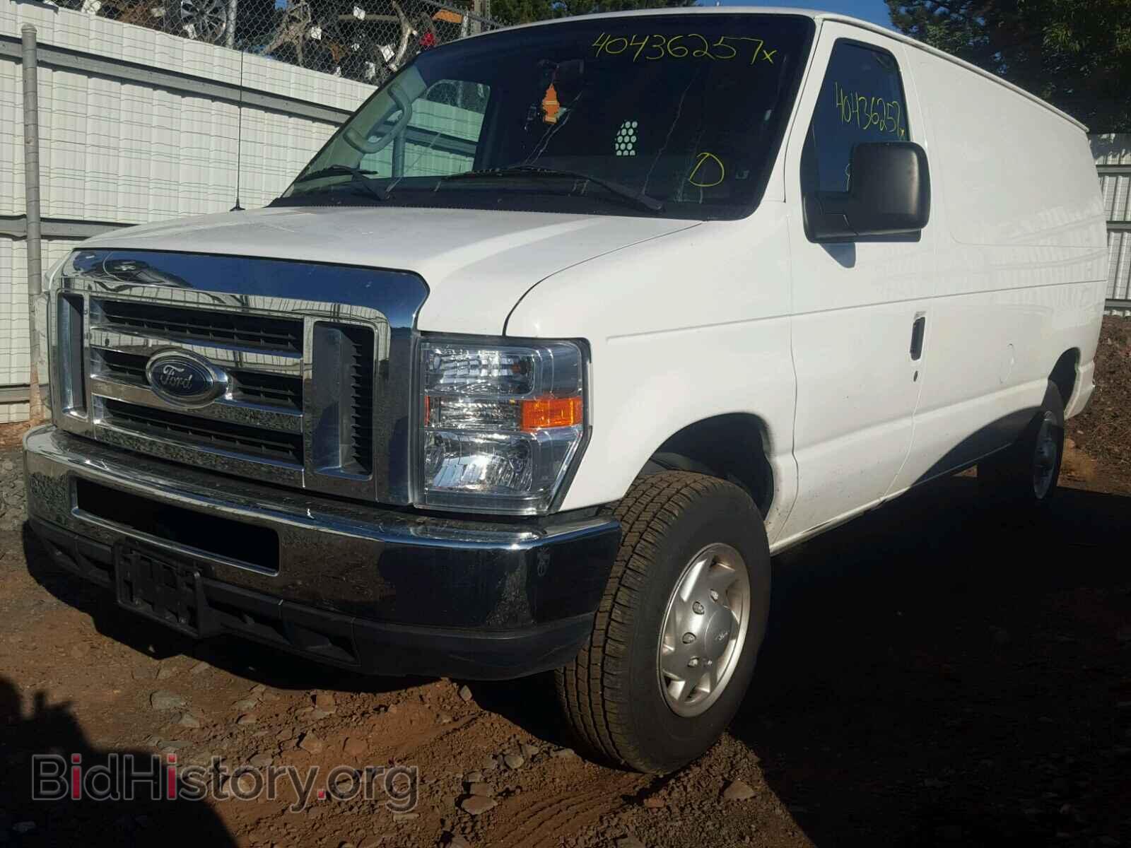 2011 FORD ECONOLINE - VIN: 1FTNE2EW2BDA99853 - Фото 2