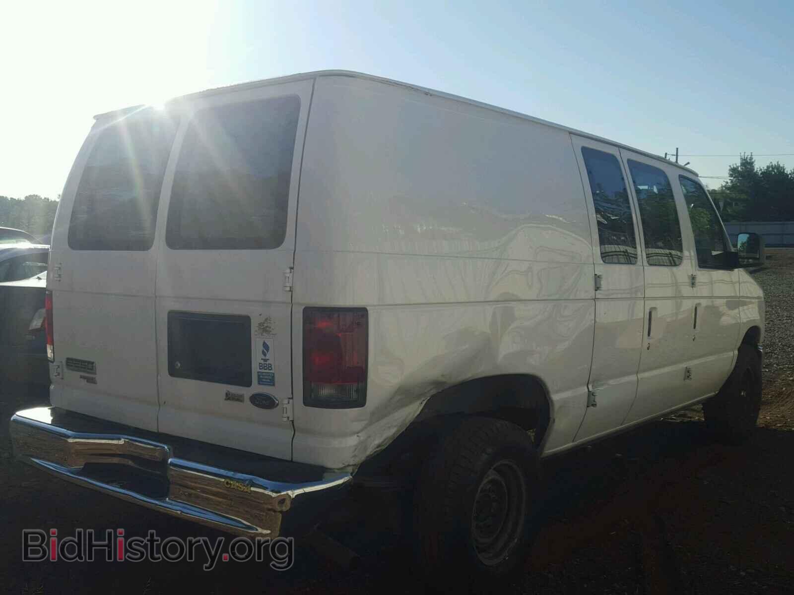 2011 FORD ECONOLINE - VIN: 1FTNE2EW2BDA99853 - Фото 4