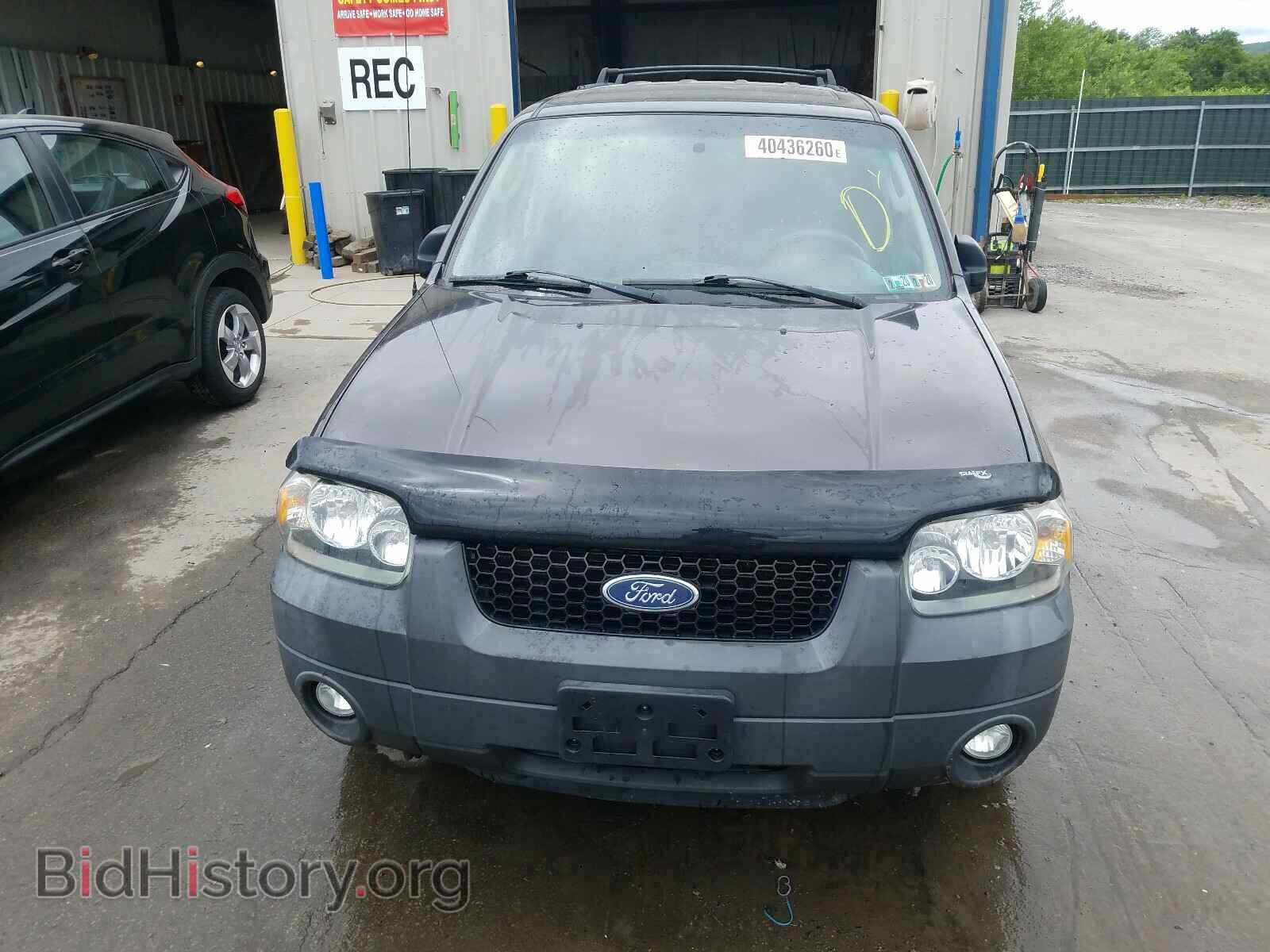2007 FORD ESCAPE - VIN: 1FMYU93177KB97081 - Фото 9