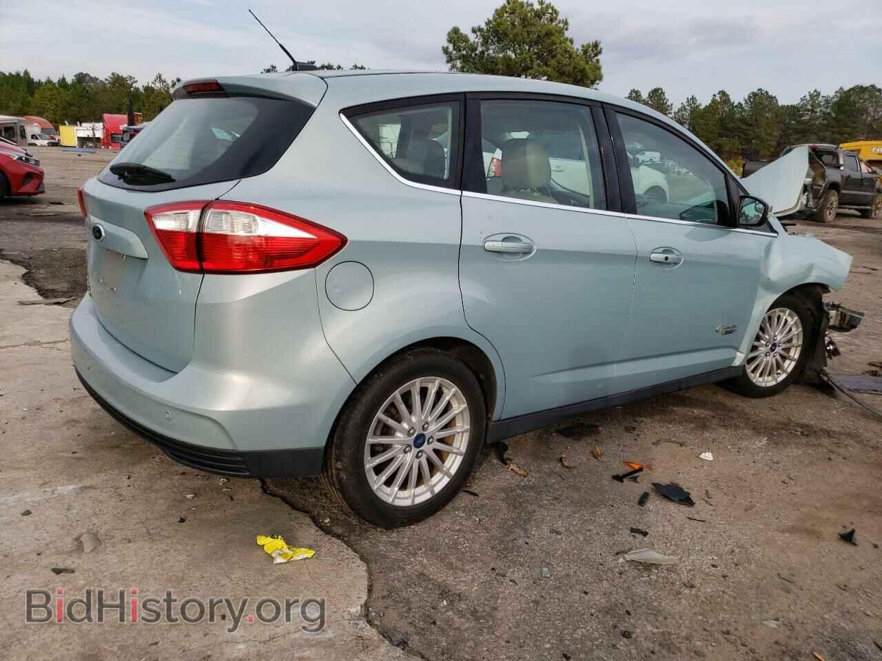 2013 FORD CMAX - VIN: 1FADP5CU7DL515449 - Photo 3