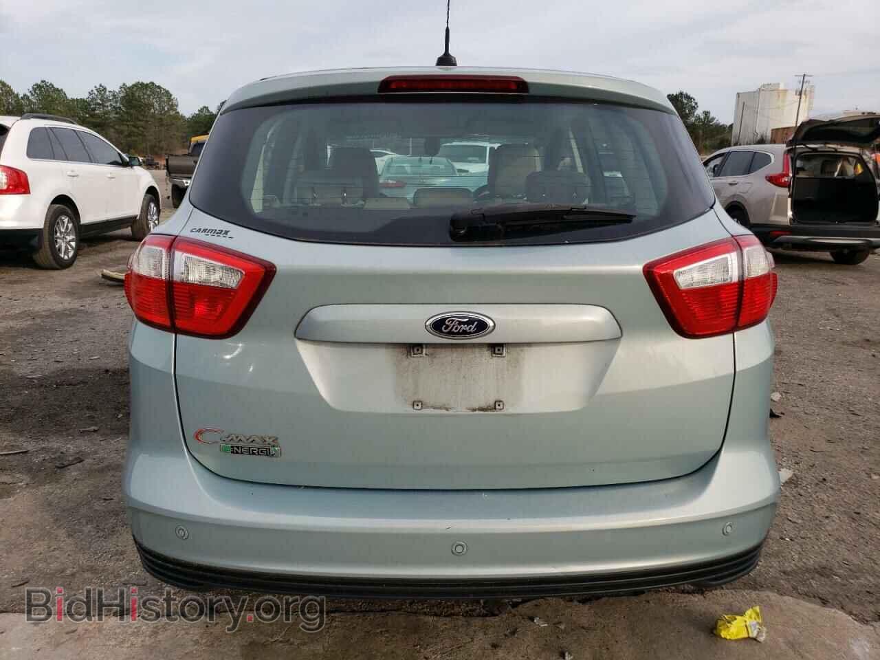 2013 FORD CMAX - VIN: 1FADP5CU7DL515449 - Photo 6