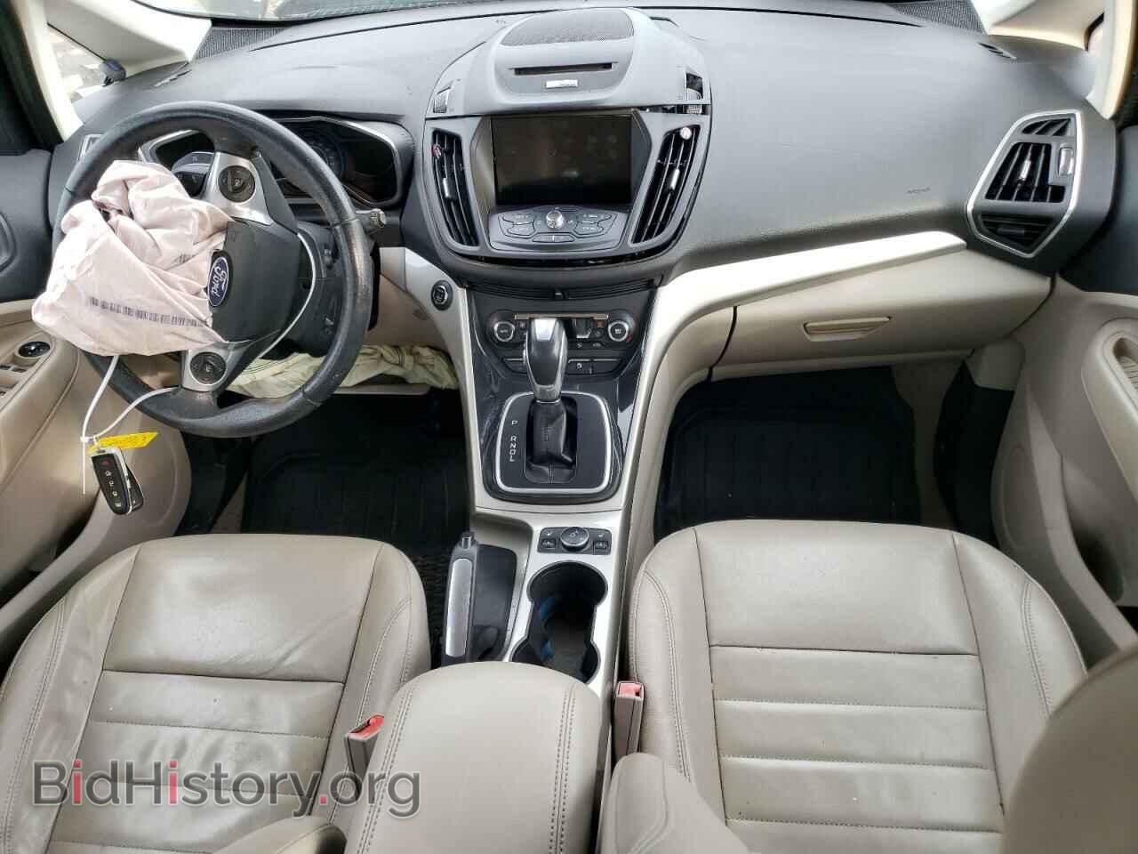 2013 FORD CMAX - VIN: 1FADP5CU7DL515449 - Photo 8
