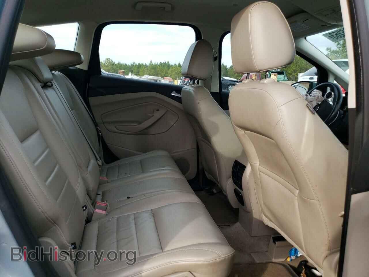 2013 FORD CMAX - VIN: 1FADP5CU7DL515449 - Photo 10