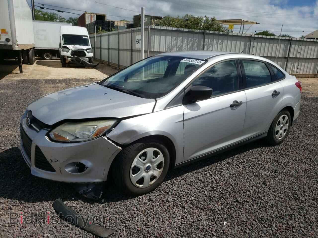 Фотография 1FADP3E28DL100138 - FORD FOCUS 2013