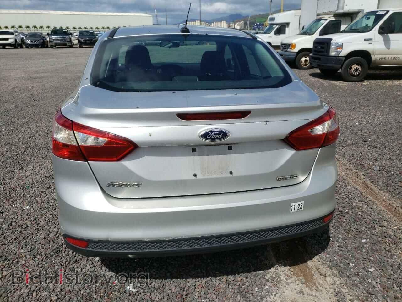 2013 FORD FOCUS - VIN: 1FADP3E28DL100138 - Фото 6