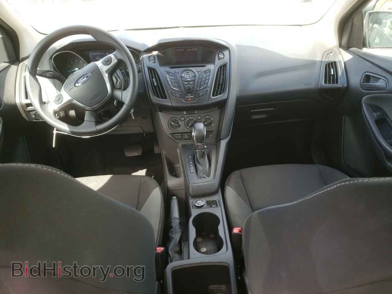 2013 FORD FOCUS - VIN: 1FADP3E28DL100138 - Фото 8