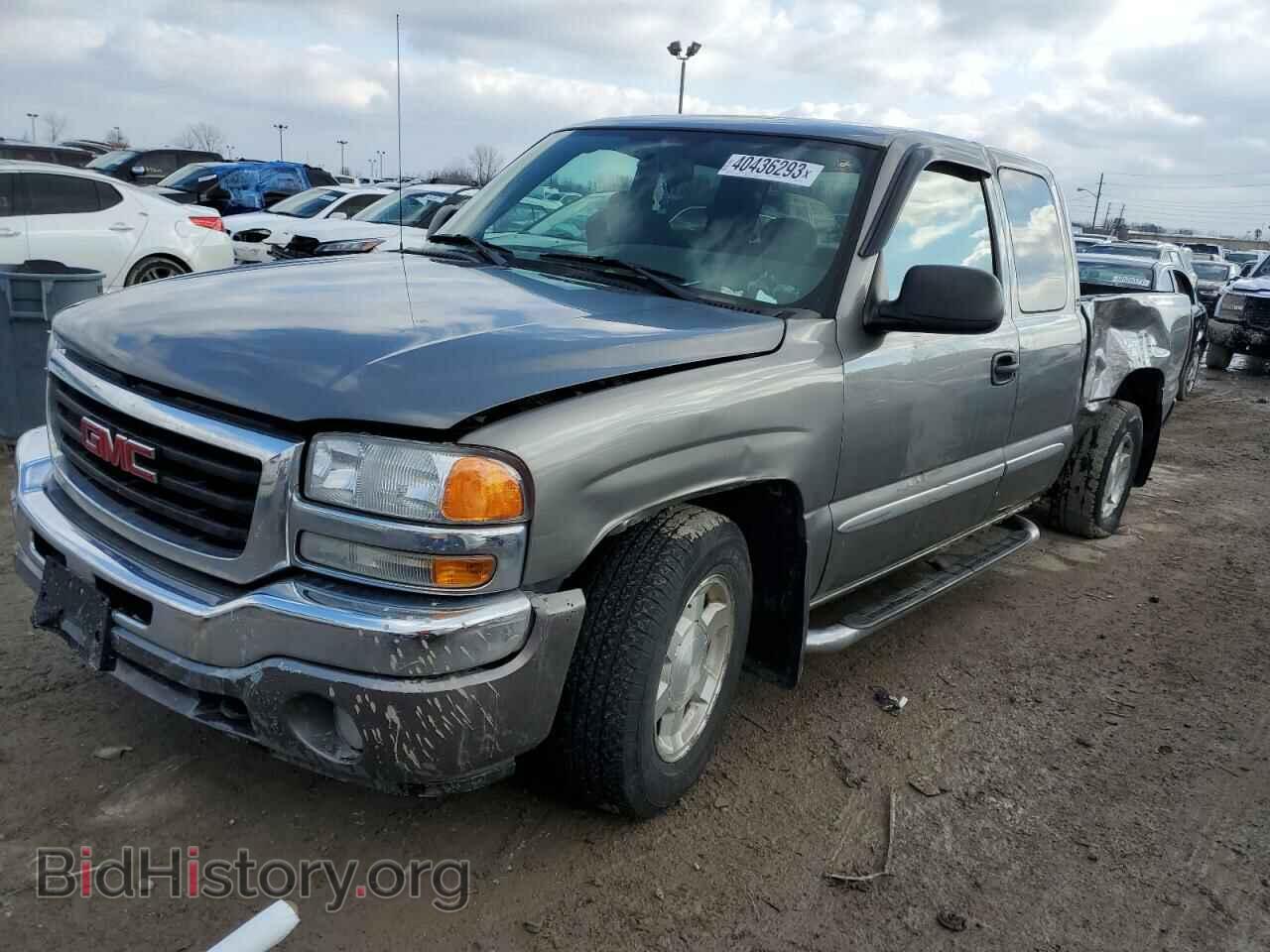 Photo 1GTEC19Z07Z105132 - GMC SIERRA 2007