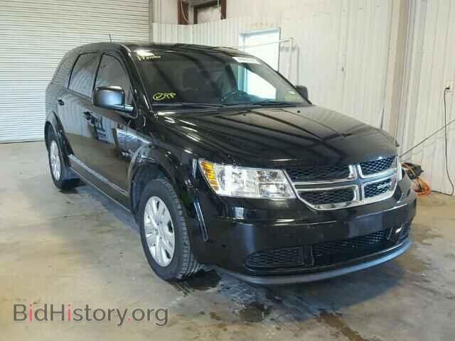 Фотография 3C4PDCAB2ET255912 - DODGE JOURNEY 2014