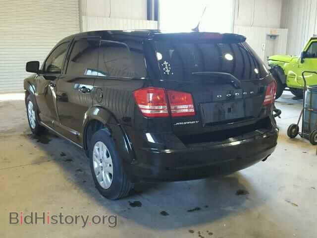 2014 DODGE JOURNEY - VIN: 3C4PDCAB2ET255912 - Фото 3