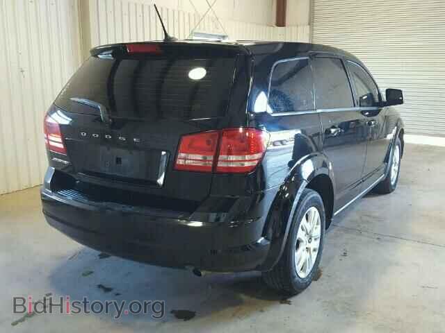 2014 DODGE JOURNEY - VIN: 3C4PDCAB2ET255912 - Фото 4