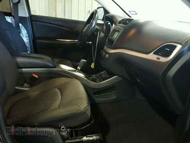 2014 DODGE JOURNEY - VIN: 3C4PDCAB2ET255912 - Фото 5