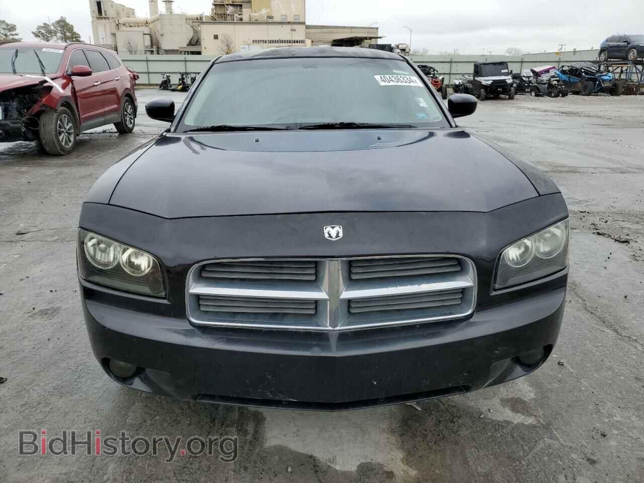 2010 DODGE CHARGER - VIN: 2B3CA3CV5AH172400 - Фото 5