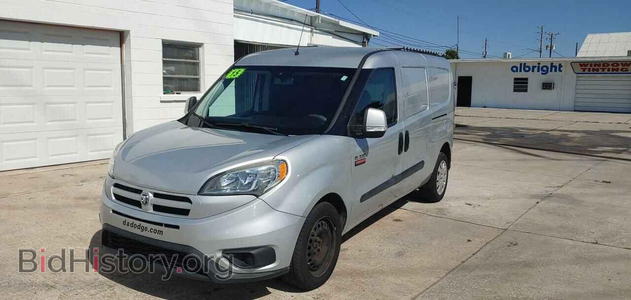 2015 RAM PROMASTER - VIN: ZFBERFBT0F6953547 - Фото 2