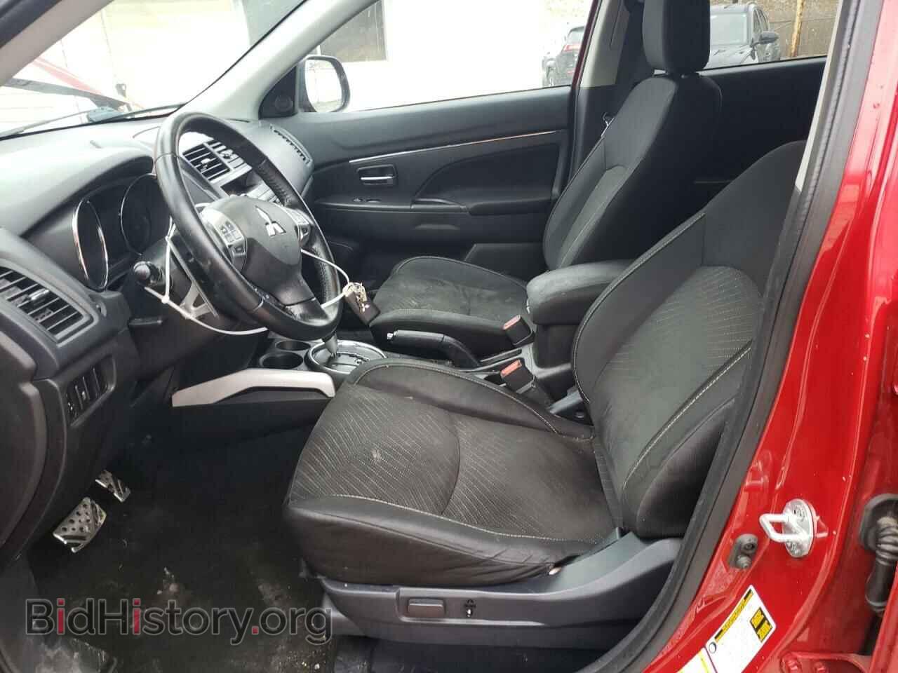 2013 MITSUBISHI OUTLANDER - VIN: 4A4AR5AU5DE021906 - Фото 7