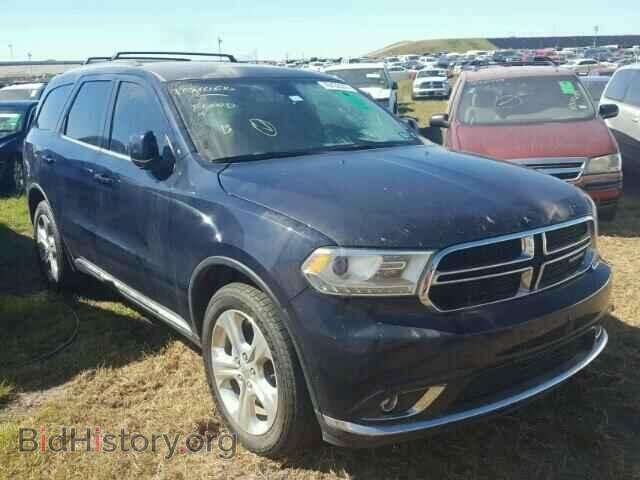 Фотография 1C4RDHDG1EC374575 - DODGE DURANGO 2014