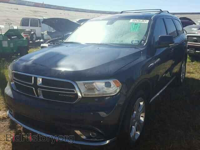 2014 DODGE DURANGO - VIN: 1C4RDHDG1EC374575 - Photo 2