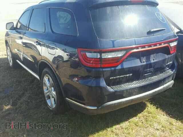 2014 DODGE DURANGO - VIN: 1C4RDHDG1EC374575 - Photo 3
