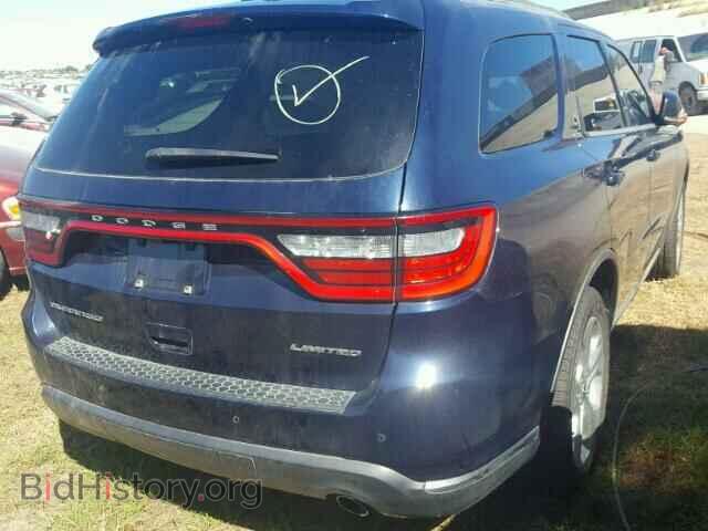 2014 DODGE DURANGO - VIN: 1C4RDHDG1EC374575 - Photo 4