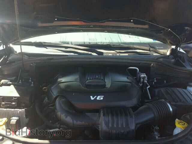 2014 DODGE DURANGO - VIN: 1C4RDHDG1EC374575 - Photo 7