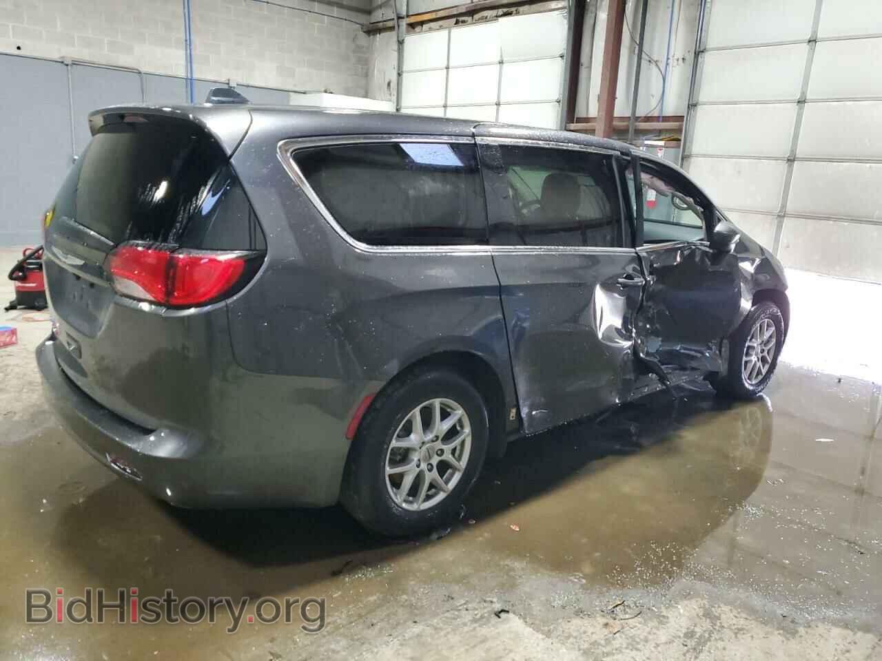 2023 CHRYSLER MINIVAN - VIN: 2C4RC1CG6PR520202 - Фото 3