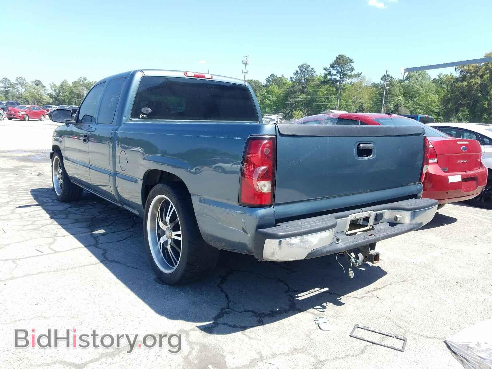 2006 CHEVROLET SILVERADO - VIN: 1GCEC19VX6Z213432 - Фото 3