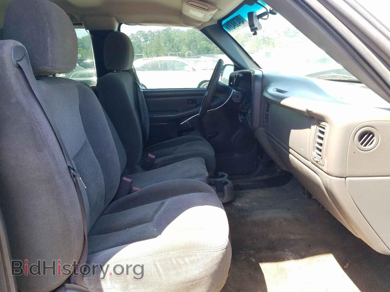 2006 CHEVROLET SILVERADO - VIN: 1GCEC19VX6Z213432 - Фото 5
