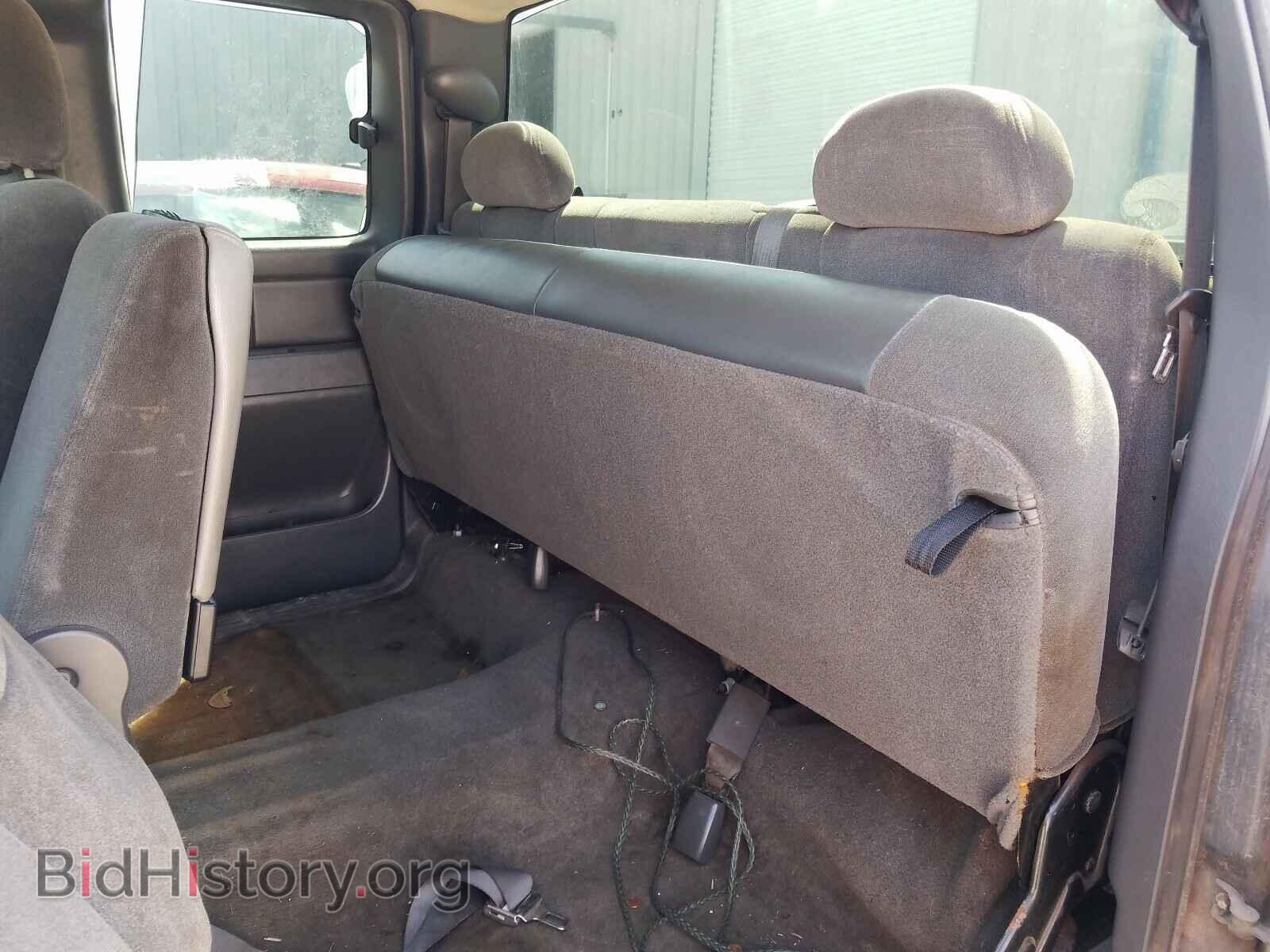 2006 CHEVROLET SILVERADO - VIN: 1GCEC19VX6Z213432 - Фото 6