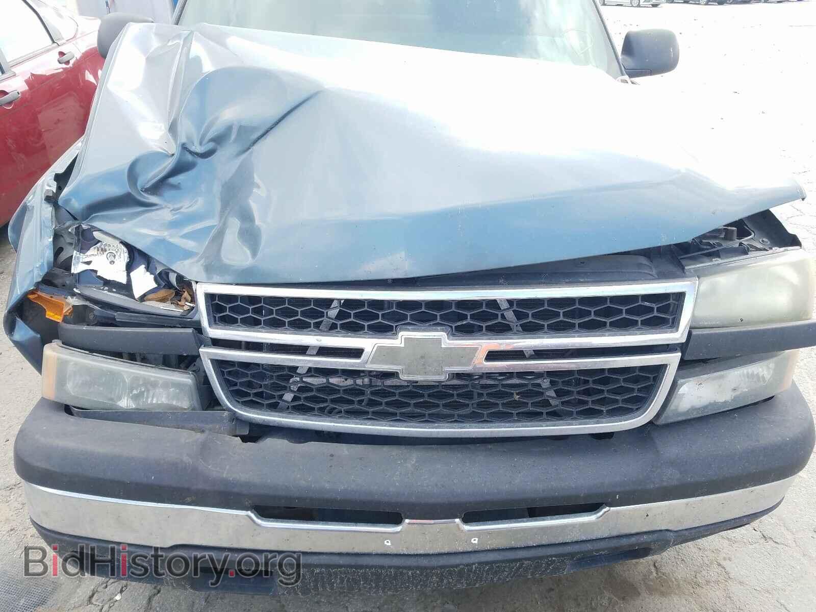 2006 CHEVROLET SILVERADO - VIN: 1GCEC19VX6Z213432 - Фото 7