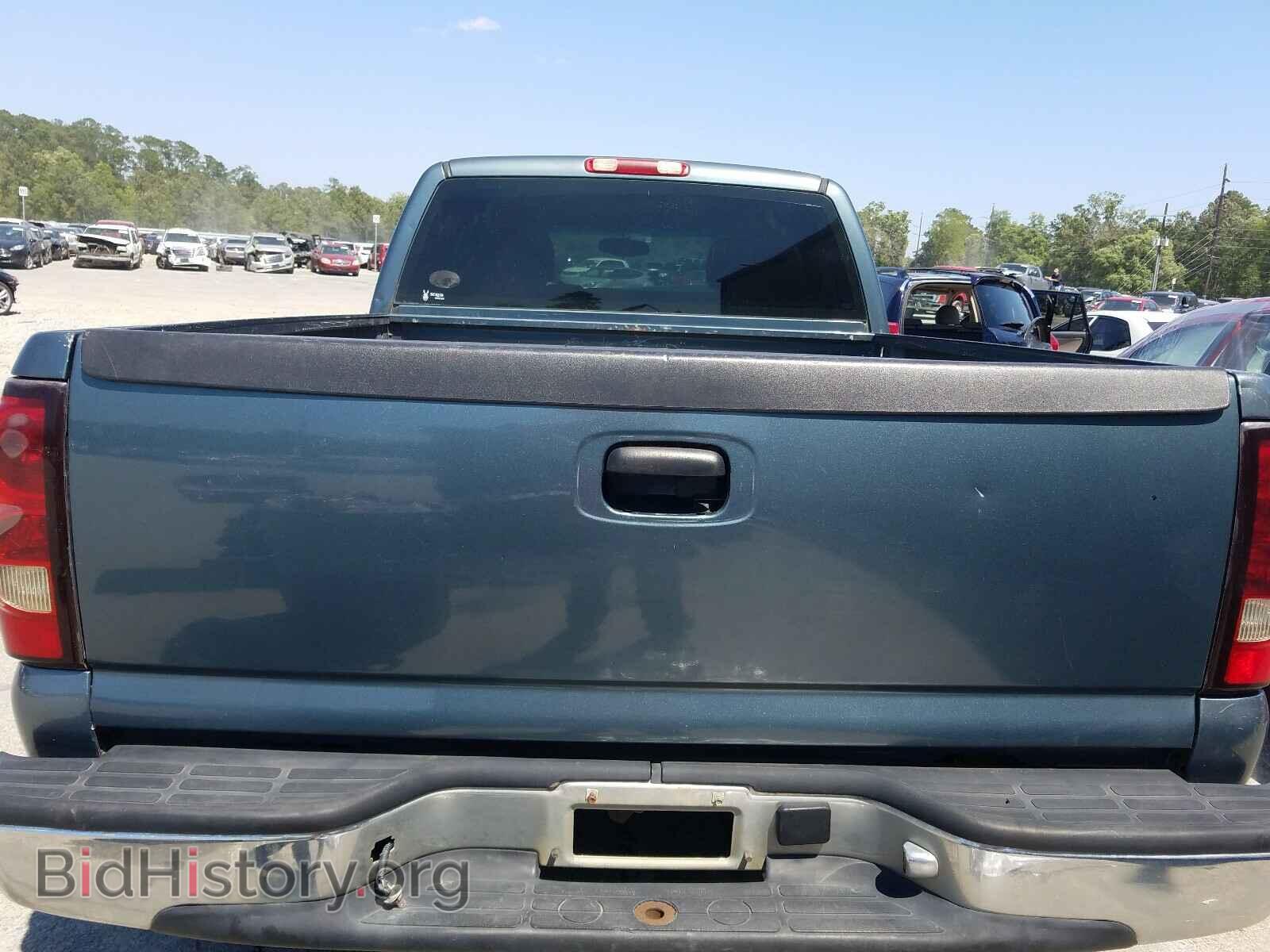 2006 CHEVROLET SILVERADO - VIN: 1GCEC19VX6Z213432 - Фото 9