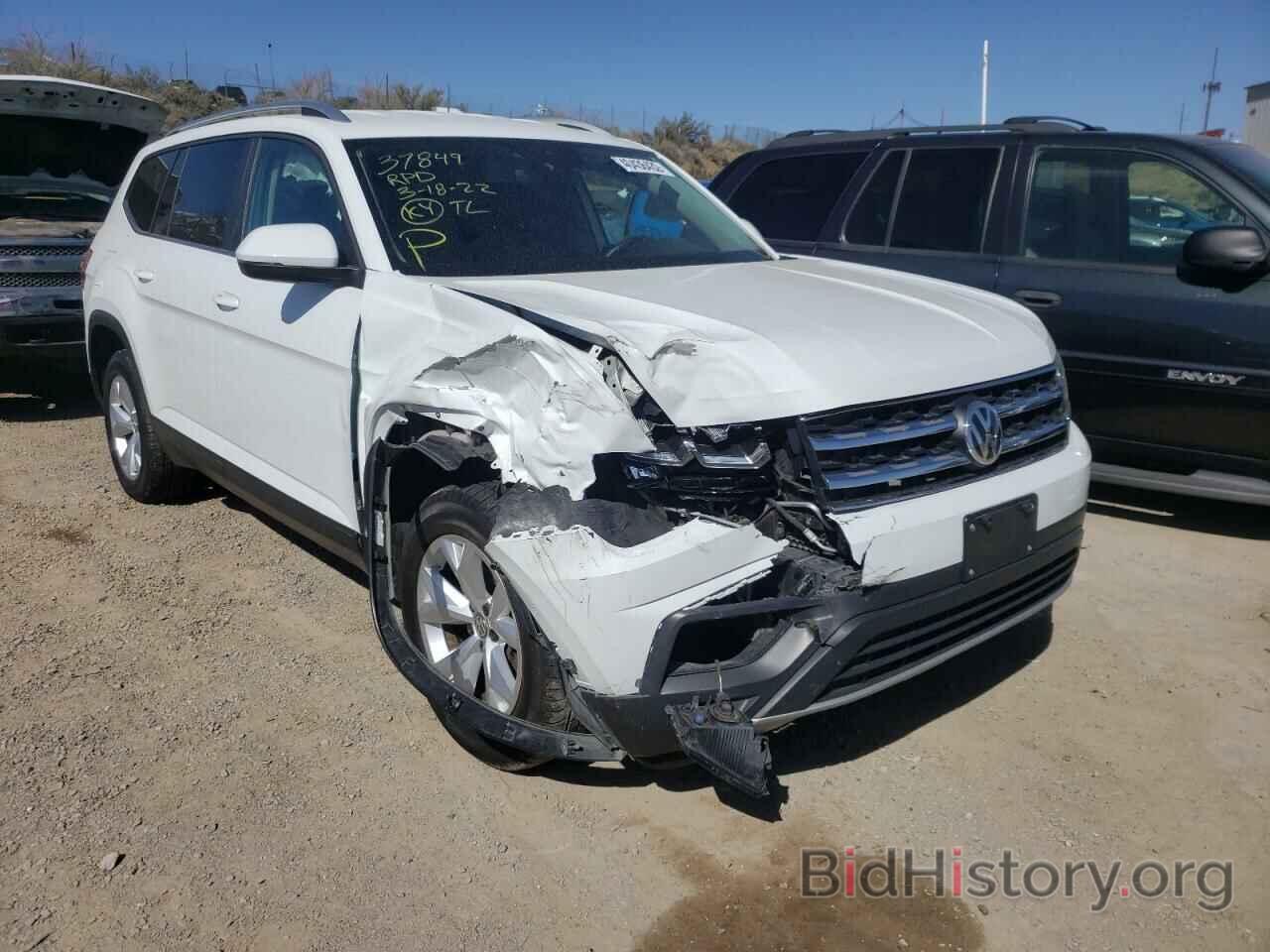 Photo 1V2UR2CA3KC577449 - VOLKSWAGEN ATLAS 2019