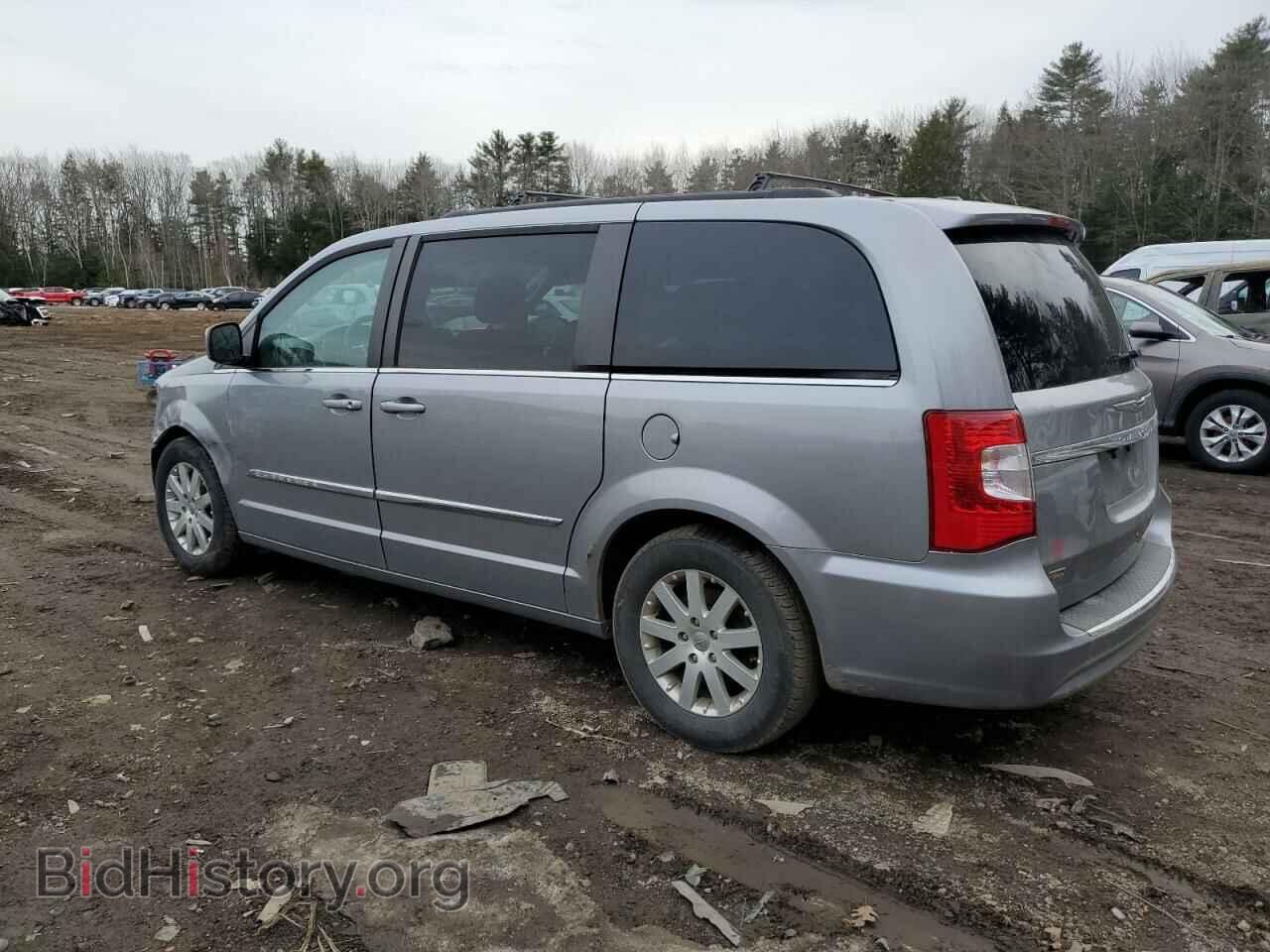 2014 CHRYSLER MINIVAN - VIN: 2C4RC1BG4ER363378 - Фото 2