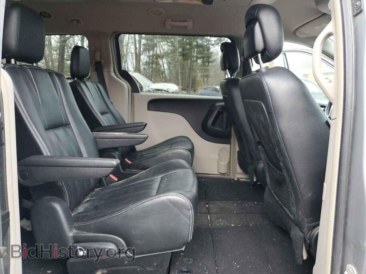 2014 CHRYSLER MINIVAN - VIN: 2C4RC1BG4ER363378 - Фото 11