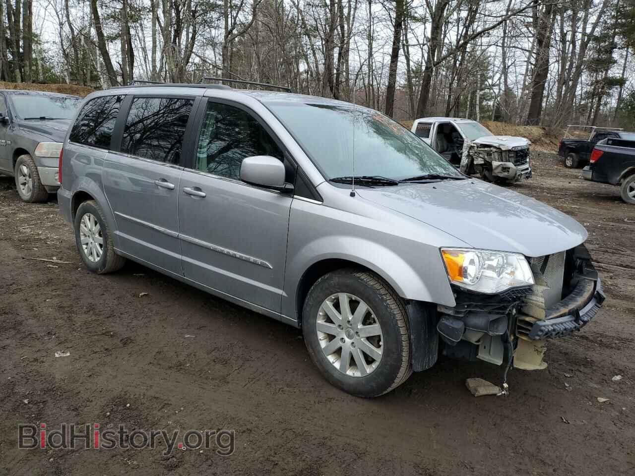 2014 CHRYSLER MINIVAN - VIN: 2C4RC1BG4ER363378 - Фото 4