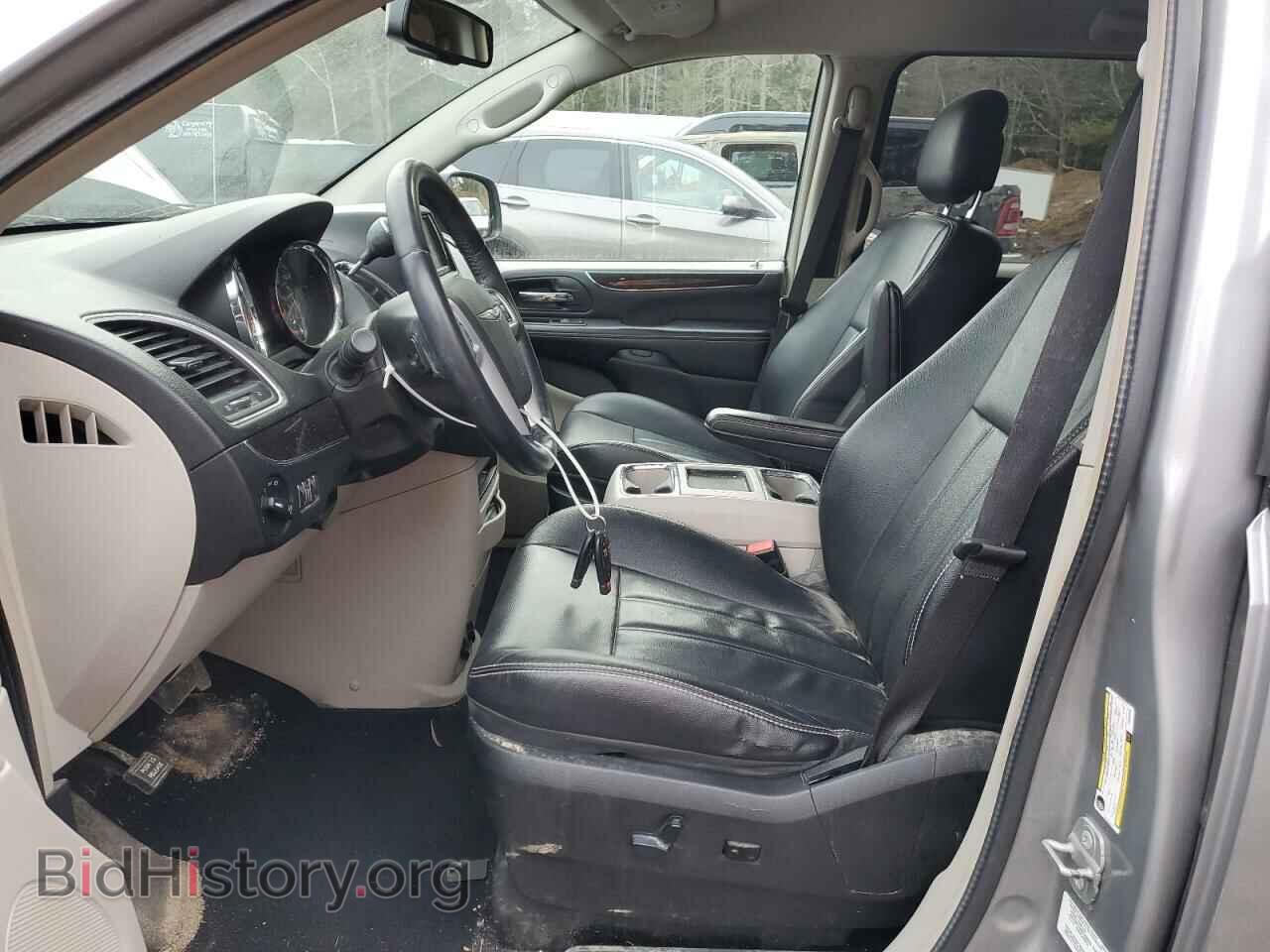 2014 CHRYSLER MINIVAN - VIN: 2C4RC1BG4ER363378 - Фото 7