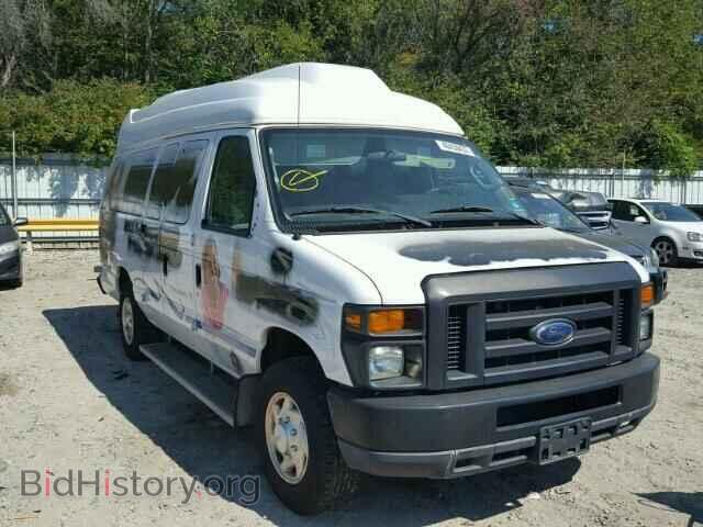 Фотография 1FTNS2EW5BDB06657 - FORD ECONOLINE 2011